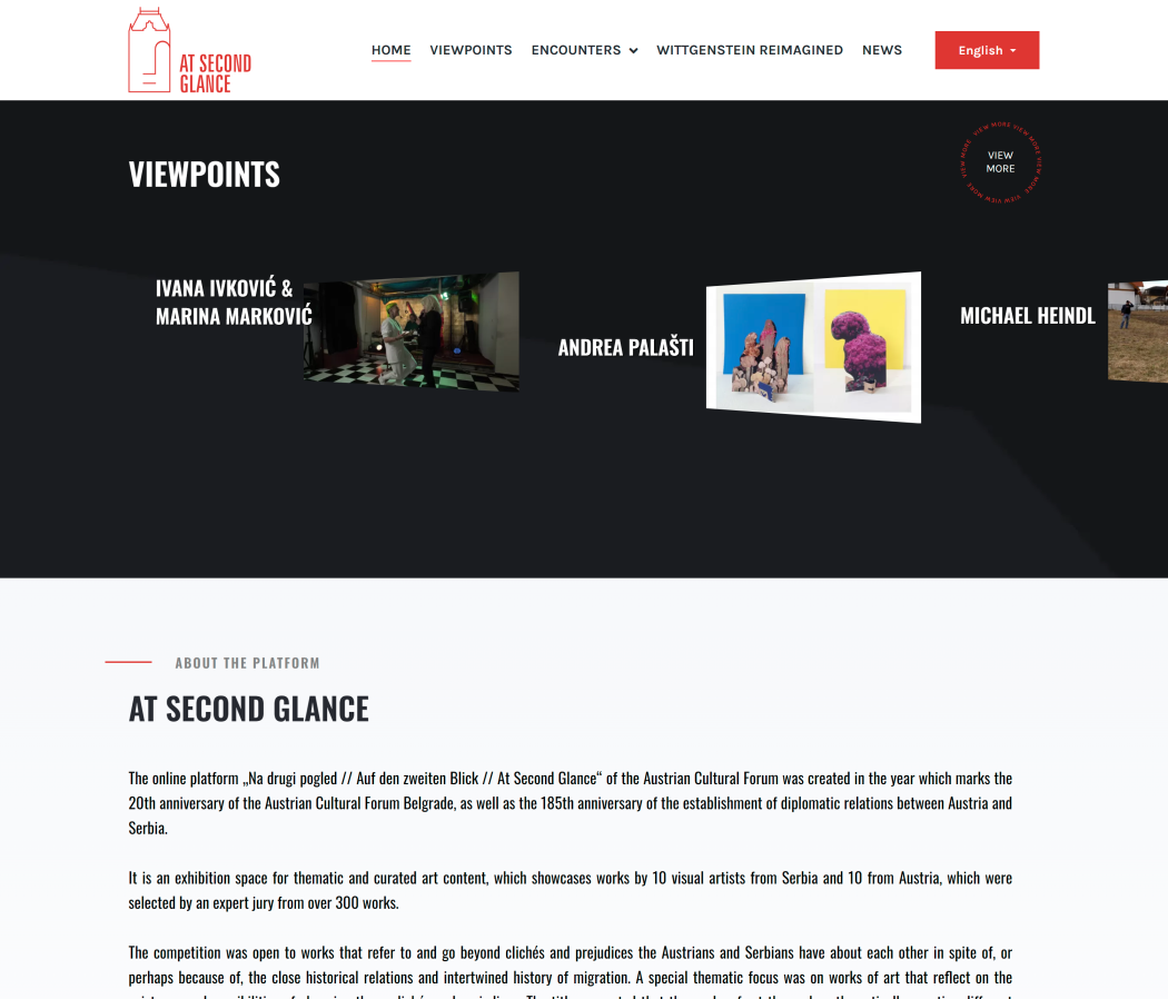 At Second Glance-main