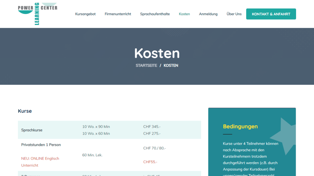 Power Learning Center-4