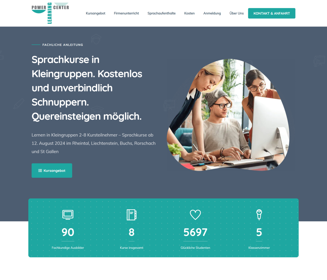 Power Learning Center-main