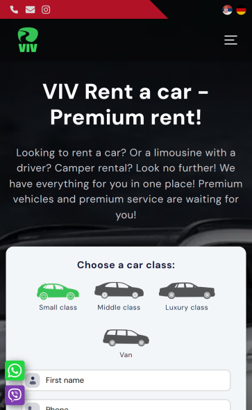 VIV Rent a car-3