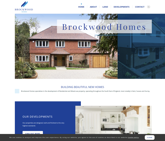 Brockwood Homes