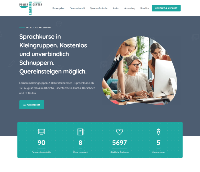 Power Learning Center